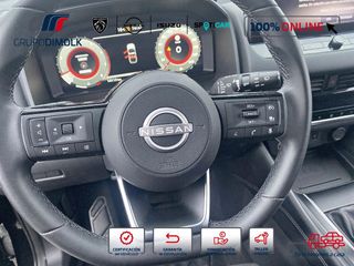 Nissan Qashqai 1.3 DIG-T 140cv mHEV 4x2 N-Connecta