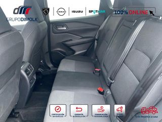 Nissan Qashqai 1.3 DIG-T 140cv mHEV 4x2 N-Connecta