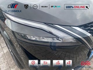 Nissan Qashqai 1.3 DIG-T 140cv mHEV 4x2 N-Connecta