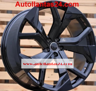 1038 Juego de 4 llantas audi varios tamaño