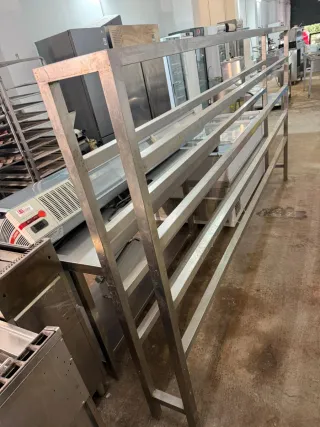 Estantería Metálica Industrial