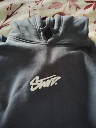 Sudadera STWD Grisi