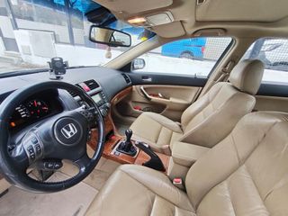 Honda Accord 2.2 i-CTDi Executive Piel Edición Esp