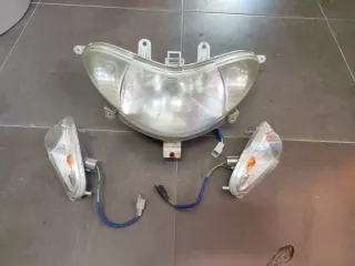 Faros Delanteros Kymco Gran Dink