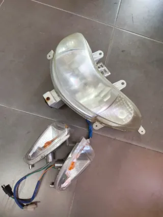 Faros Delanteros Kymco Gran Dink