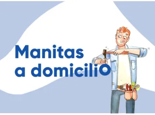 Manitas a domicilio
