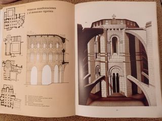 Historia de la arquitectura española.