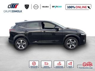 Nissan Qashqai 1.3 DIG-T 140cv mHEV 4x2 N-Connecta