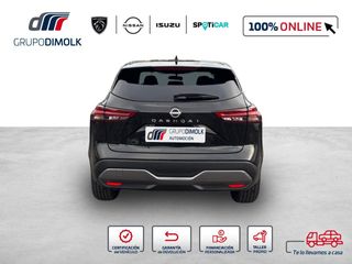 Nissan Qashqai 1.3 DIG-T 140cv mHEV 4x2 N-Connecta