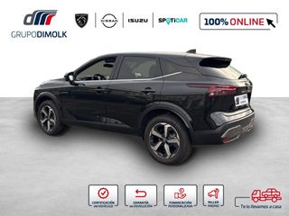 Nissan Qashqai 1.3 DIG-T 140cv mHEV 4x2 N-Connecta