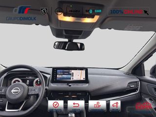 Nissan Qashqai 1.3 DIG-T 140cv mHEV 4x2 N-Connecta