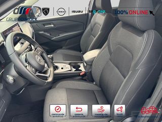 Nissan Qashqai 1.3 DIG-T 140cv mHEV 4x2 N-Connecta