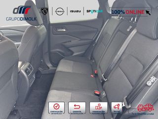 Nissan Qashqai 1.3 DIG-T 140cv mHEV 4x2 N-Connecta