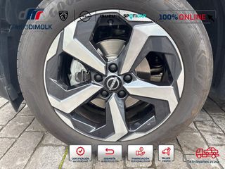 Nissan Qashqai 1.3 DIG-T 140cv mHEV 4x2 N-Connecta