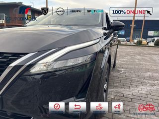 Nissan Qashqai 1.3 DIG-T 140cv mHEV 4x2 N-Connecta