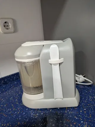 Robot Babycook Béaba. Funciona perfectamente.