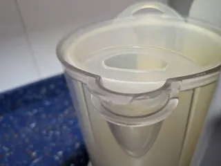 Robot Babycook Béaba. Funciona perfectamente.