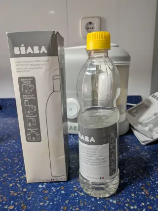 Robot Babycook Béaba. Funciona perfectamente.