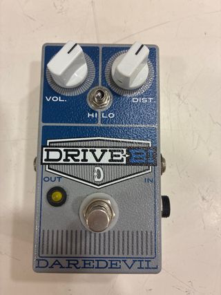 Daredevil Drive BI – Overdrive