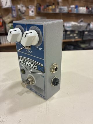 Daredevil Drive BI – Overdrive