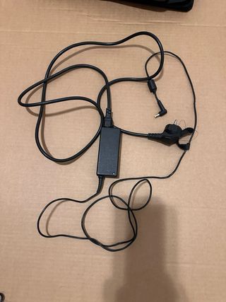 Portátil Acer Gris y Negro