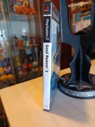 Soul Reaver 2 PS2 Completo