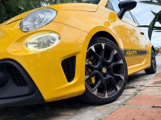 Abarth 595 2018