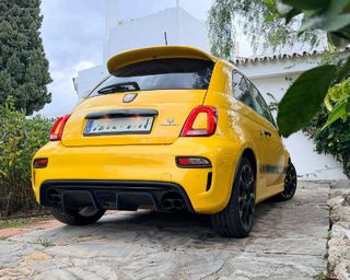 Abarth 595 2018