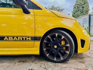 Abarth 595 2018