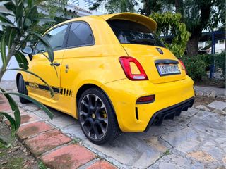 Abarth 595 2018