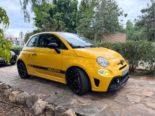 Abarth 595 2018