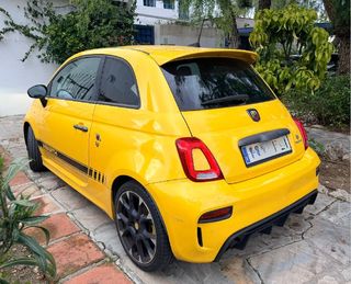 Abarth 595 2018