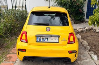 Abarth 595 2018
