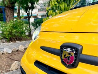 Abarth 595 2018