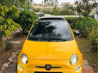 Abarth 595 2018
