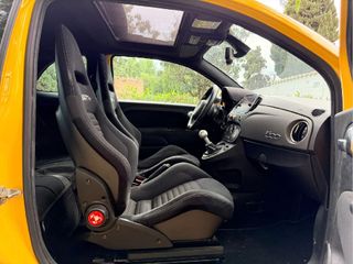 Abarth 595 2018