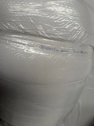 Topper Viscoelástico 135x190x5cm Novilla