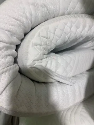 Topper Viscoelástico 135x190x5cm Novilla