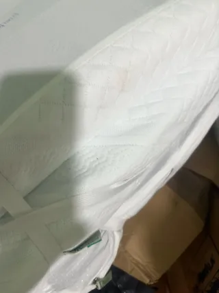 Topper Viscoelástico 135x190x5cm Novilla