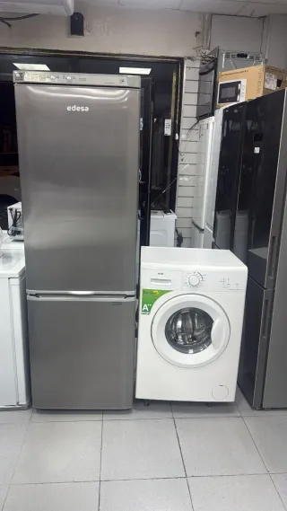 ♧pack nevera + lavadora con garantía + envio♧
