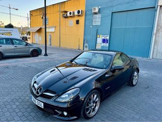 MERCEDES SLK 200K 163CV PACK 55 AMG GLP
