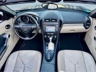 MERCEDES SLK 200K 163CV PACK 55 AMG GLP