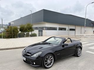 MERCEDES SLK 200K 163CV PACK 55 AMG GLP
