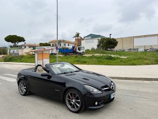 MERCEDES SLK 200K 163CV PACK 55 AMG GLP