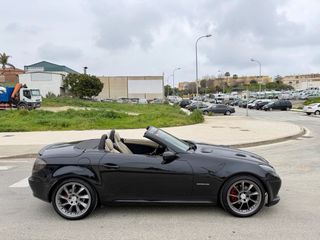 MERCEDES SLK 200K 163CV PACK 55 AMG GLP
