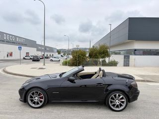 MERCEDES SLK 200K 163CV PACK 55 AMG GLP