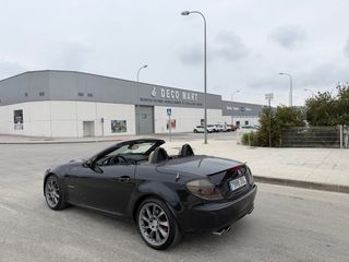 MERCEDES SLK 200K 163CV PACK 55 AMG GLP