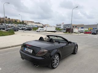 MERCEDES SLK 200K 163CV PACK 55 AMG GLP