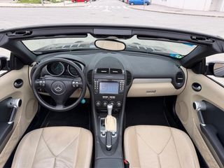 MERCEDES SLK 200K 163CV PACK 55 AMG GLP