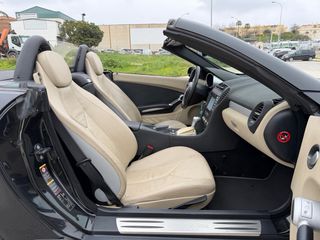 MERCEDES SLK 200K 163CV PACK 55 AMG GLP